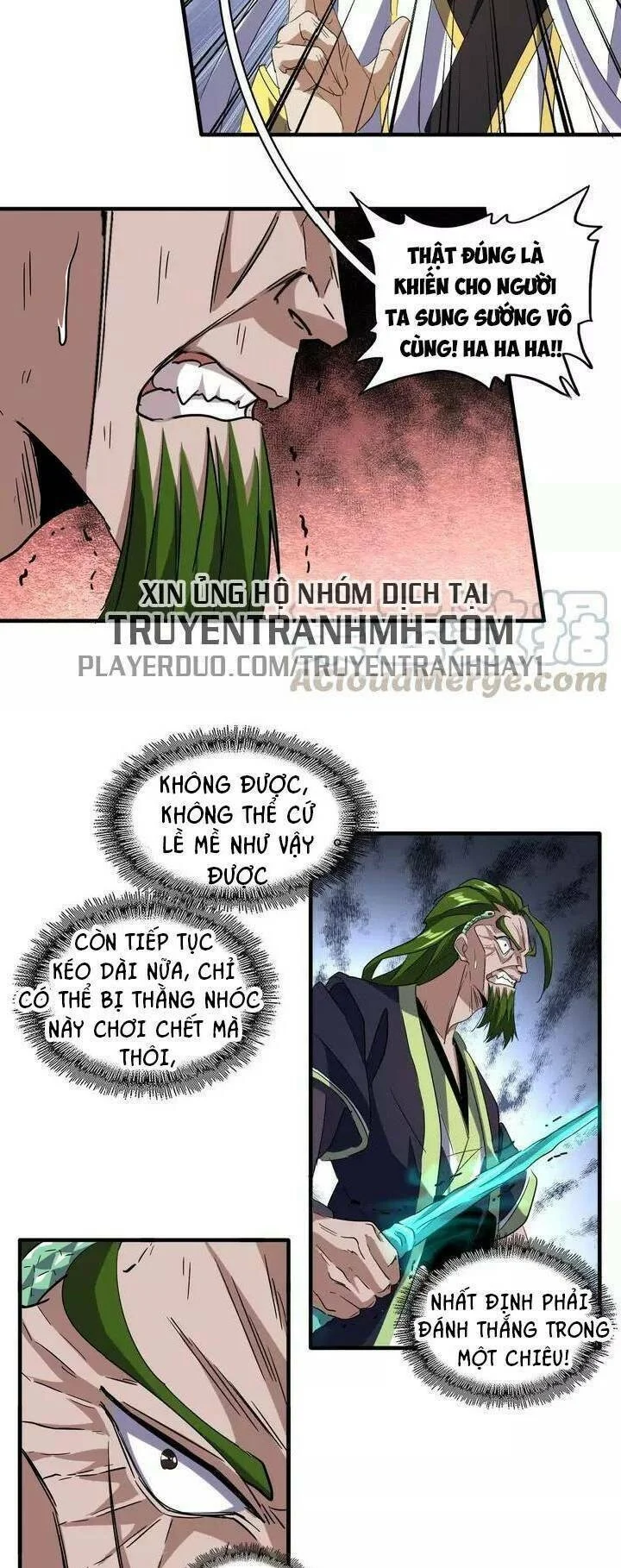 đại quản gia là ma hoàng Chapter 98 - Next chapter 99