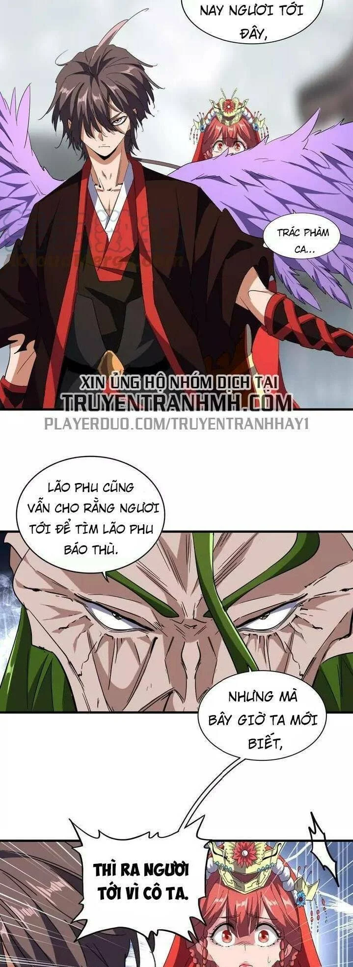 đại quản gia là ma hoàng Chapter 98 - Next chapter 99