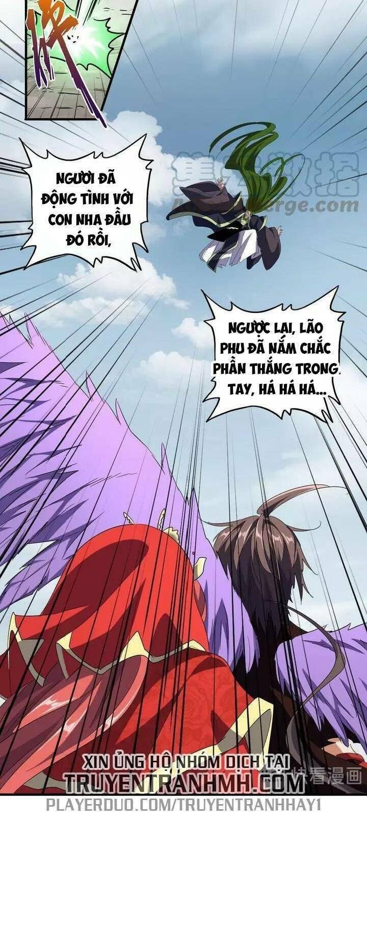 đại quản gia là ma hoàng Chapter 98 - Next chapter 99