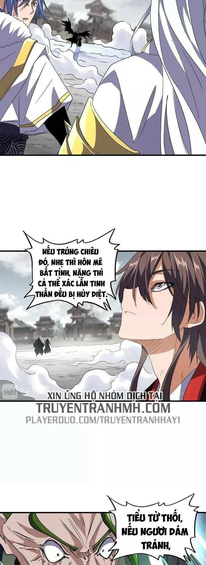 đại quản gia là ma hoàng Chapter 98 - Next chapter 99