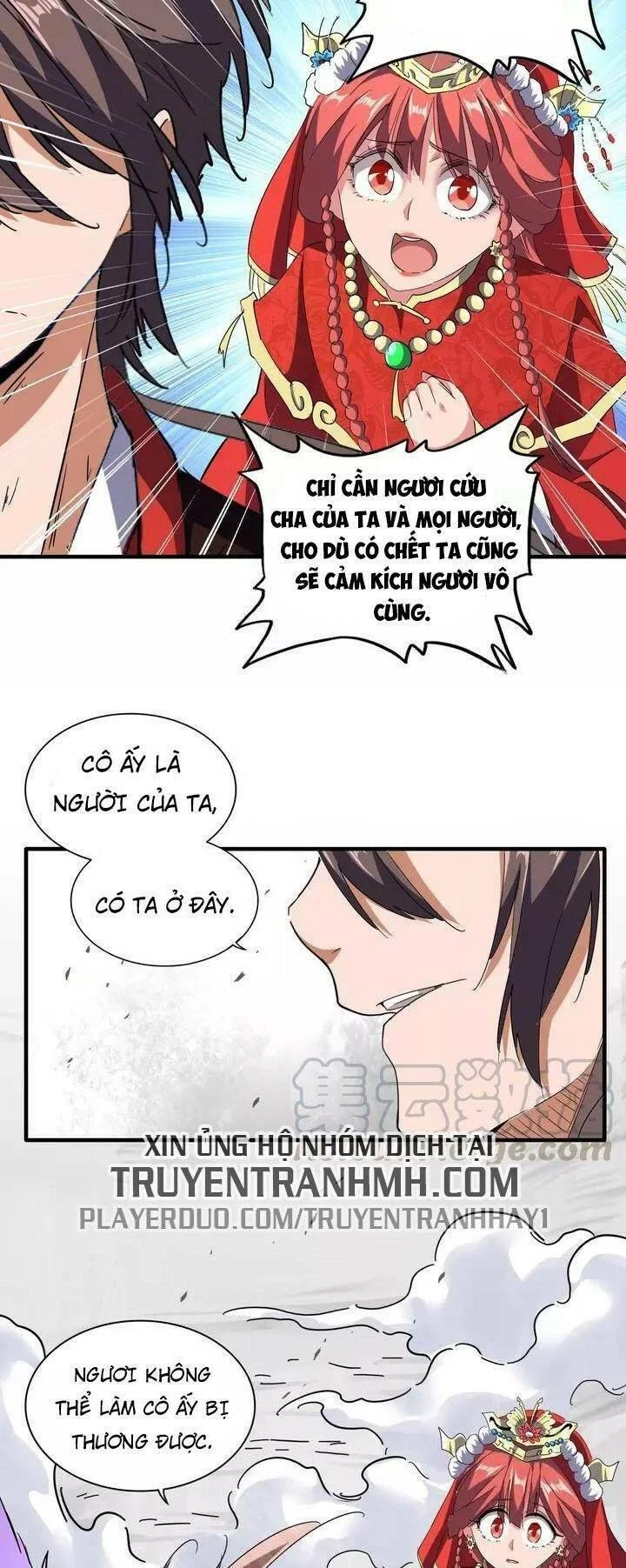 đại quản gia là ma hoàng Chapter 98 - Next chapter 99