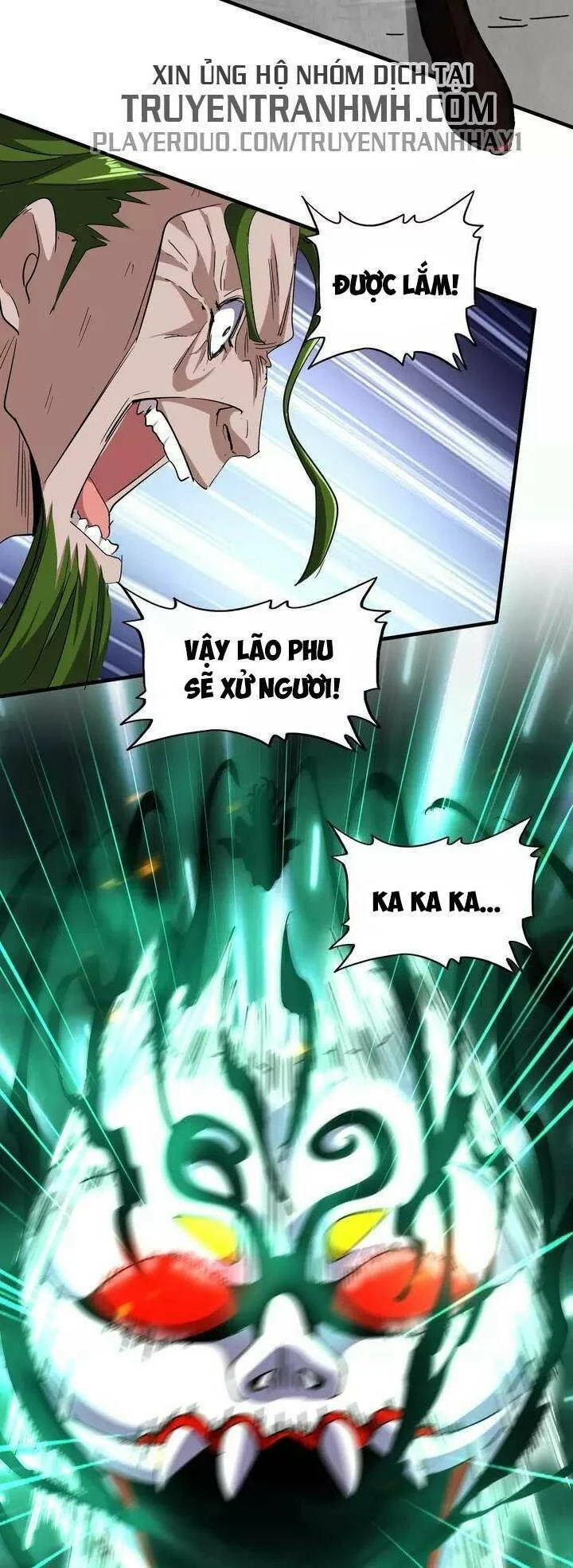 đại quản gia là ma hoàng Chapter 98 - Next chapter 99