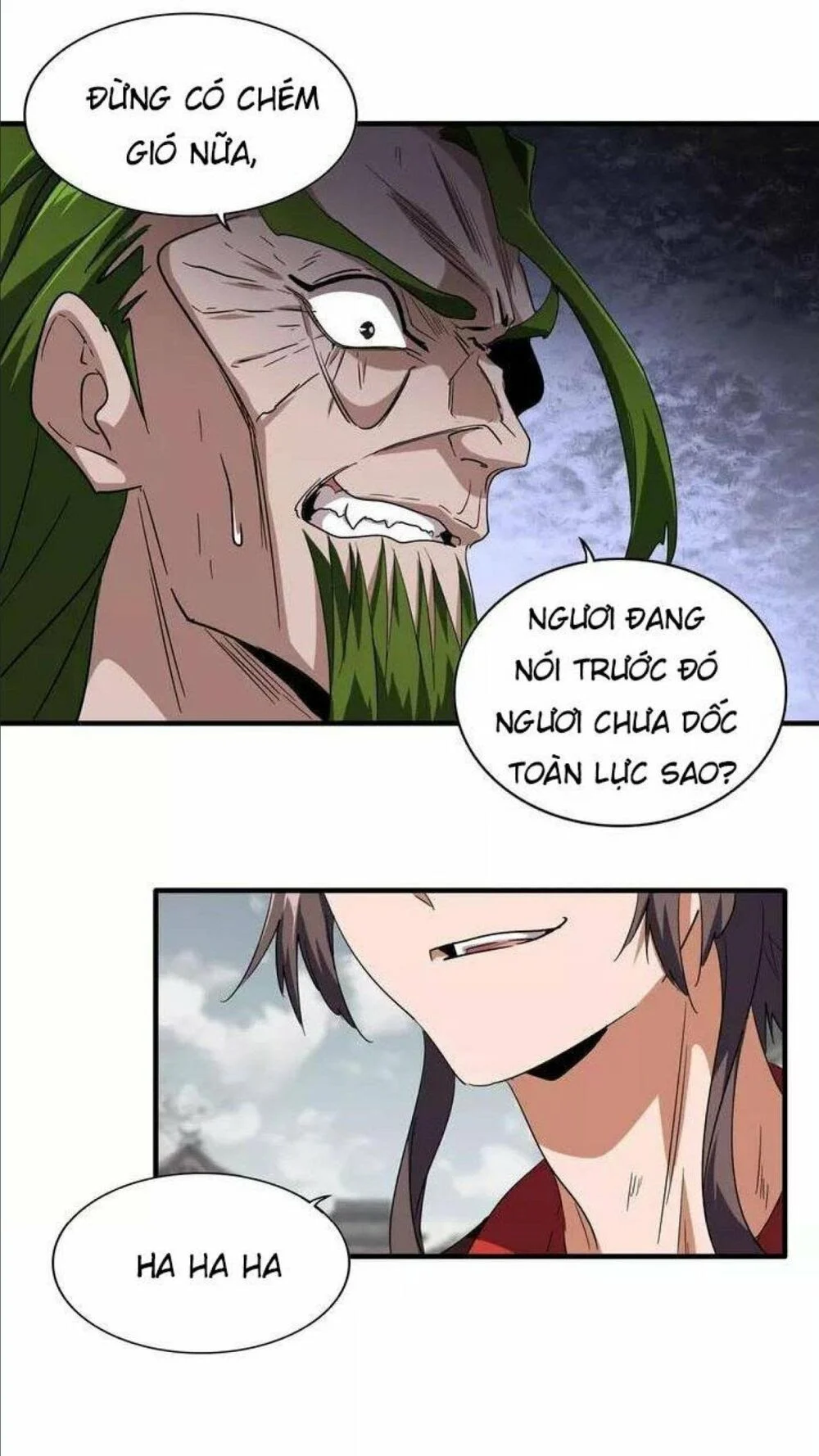 đại quản gia là ma hoàng Chapter 99 - Next Chapter 100