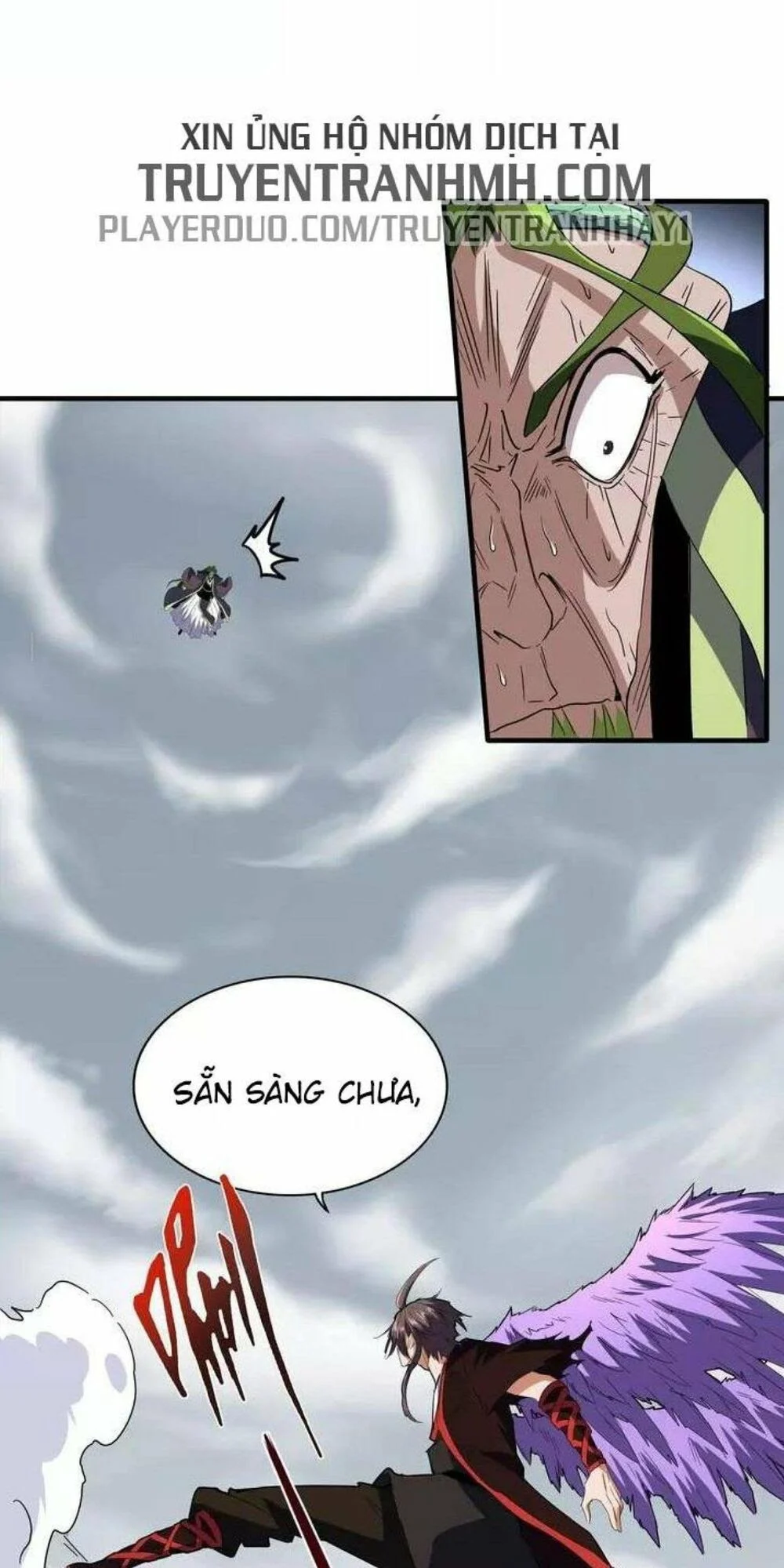 đại quản gia là ma hoàng Chapter 99 - Next Chapter 100