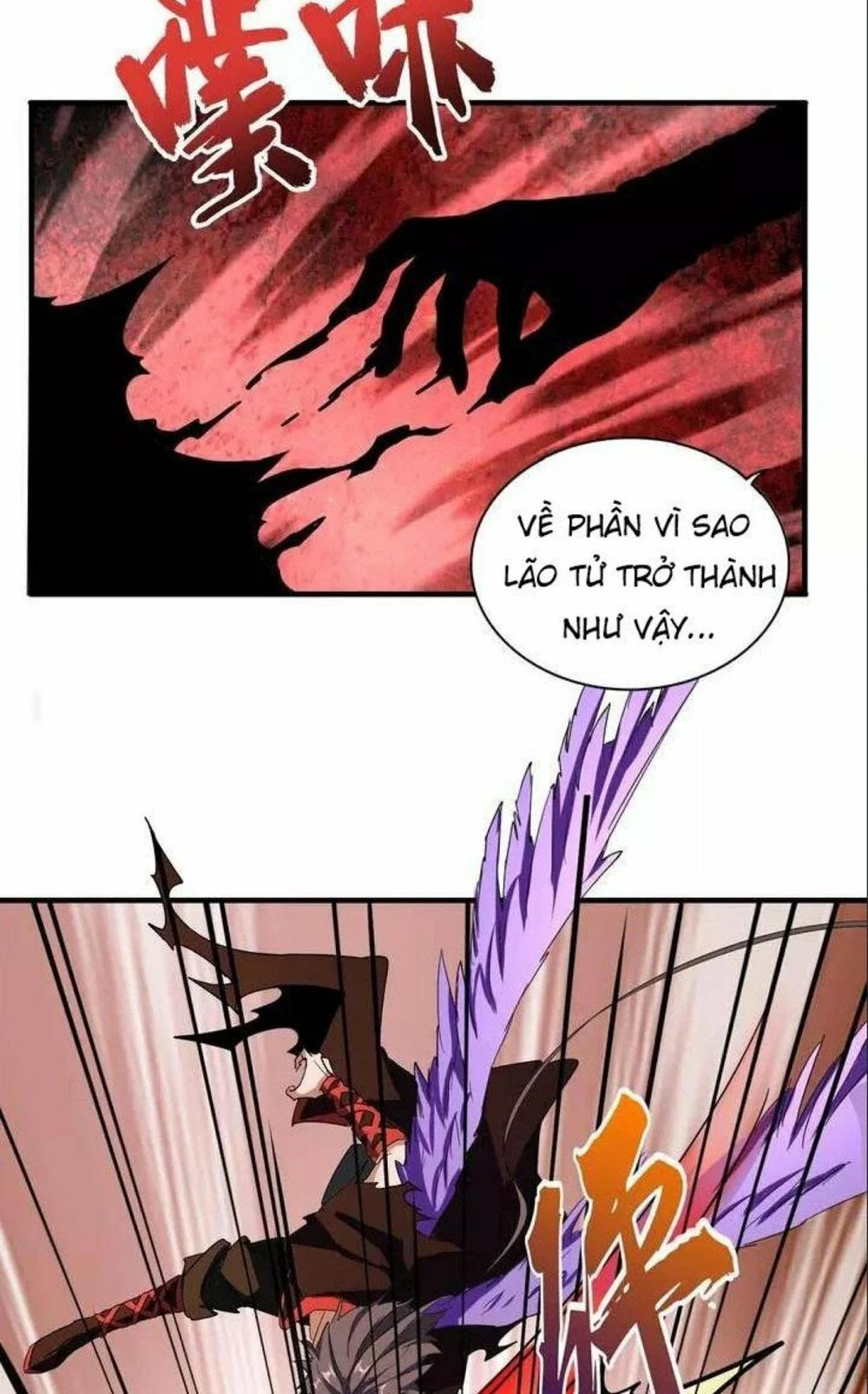 đại quản gia là ma hoàng Chapter 99 - Next Chapter 100