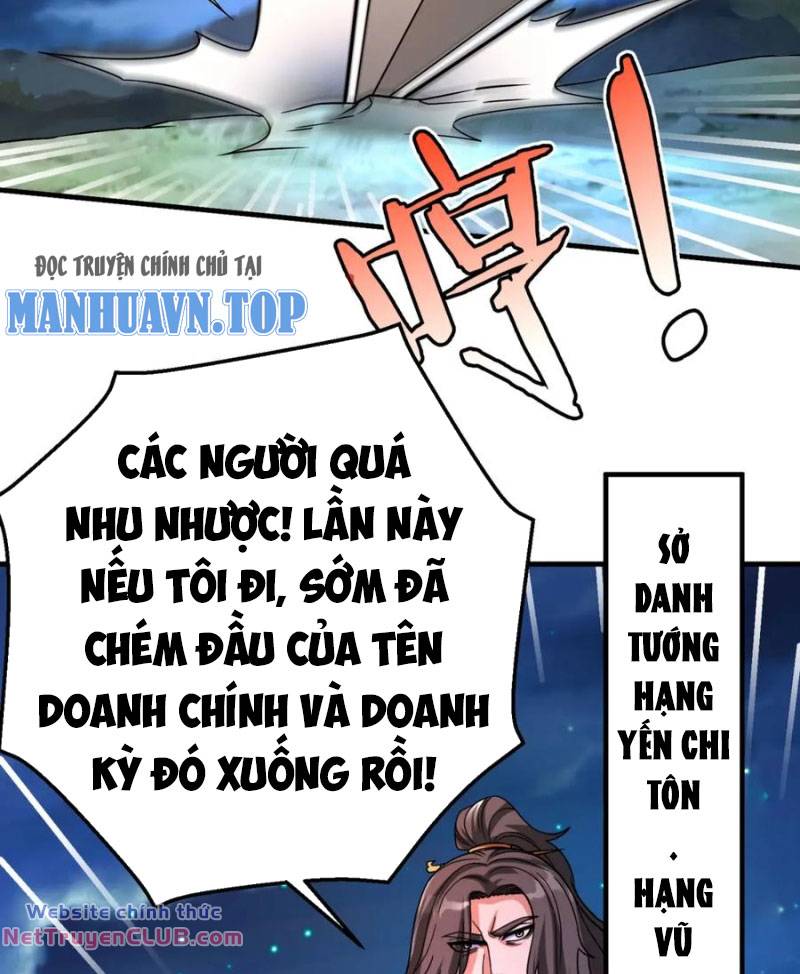 đại tần: ta con trai tần thủy hoàng giết địch thăng cấp thành thần Chapter 110 - Next chapter 111