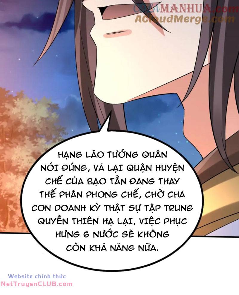 đại tần: ta con trai tần thủy hoàng giết địch thăng cấp thành thần Chapter 110 - Next chapter 111