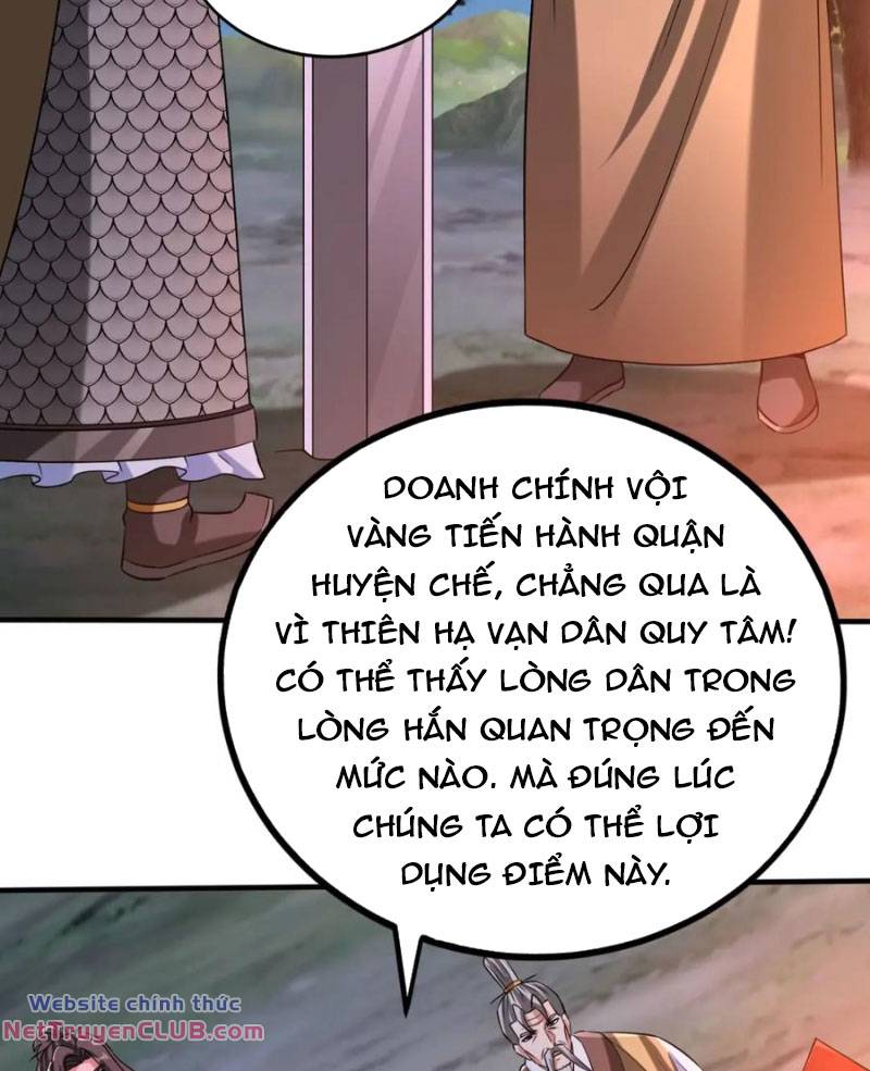 đại tần: ta con trai tần thủy hoàng giết địch thăng cấp thành thần Chapter 110 - Next chapter 111