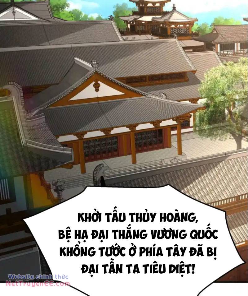 đại tần: ta con trai tần thủy hoàng giết địch thăng cấp thành thần Chapter 132 - Next Chương 133