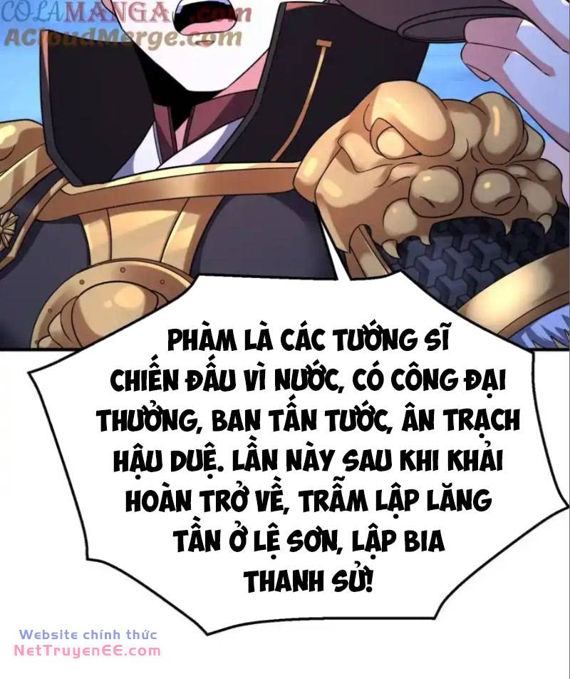 đại tần: ta con trai tần thủy hoàng giết địch thăng cấp thành thần Chapter 132 - Next Chương 133