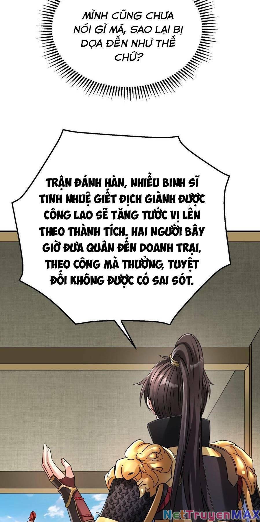 Đại Tần: Ta Con Trai Tần Thủy Hoàng Giết Địch Thăng Cấp Thành Thần Chapter 17 - Trang 4