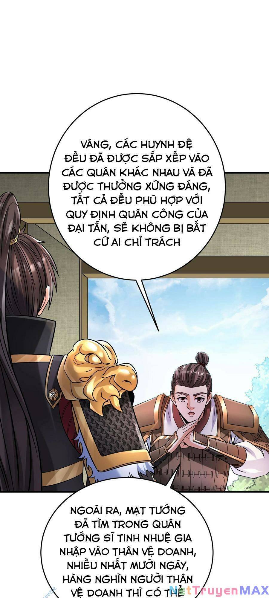 Đại Tần: Ta Con Trai Tần Thủy Hoàng Giết Địch Thăng Cấp Thành Thần Chapter 17 - Trang 4