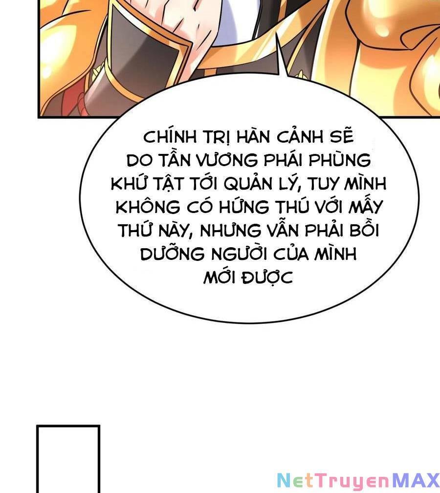 Đại Tần: Ta Con Trai Tần Thủy Hoàng Giết Địch Thăng Cấp Thành Thần Chapter 17 - Trang 4