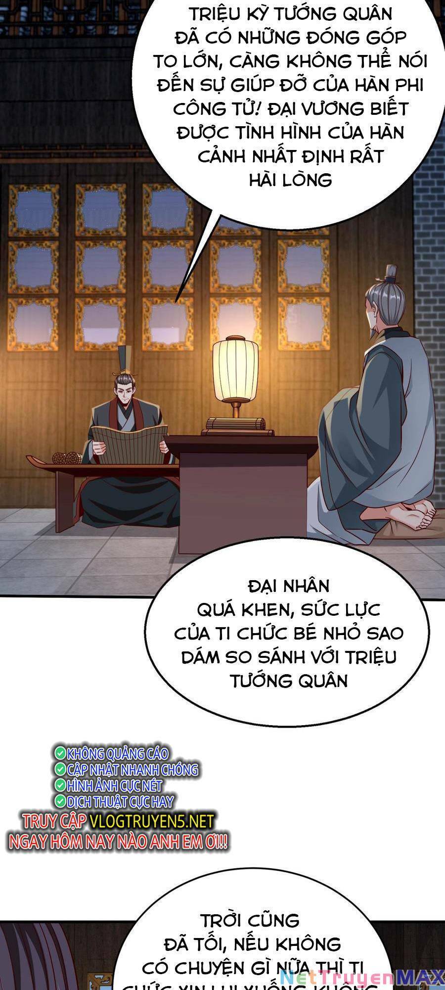 đại tần: ta con trai tần thủy hoàng giết địch thăng cấp thành thần Chapter 26 - Next chapter 27