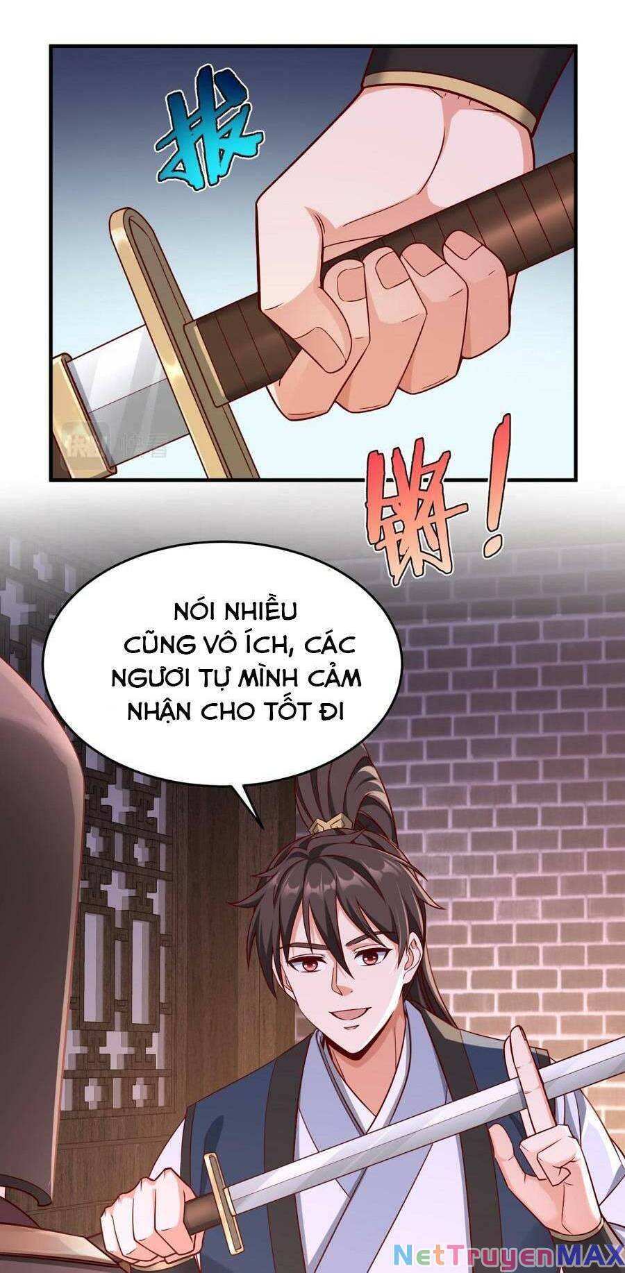 đại tần: ta con trai tần thủy hoàng giết địch thăng cấp thành thần Chapter 26 - Next chapter 27