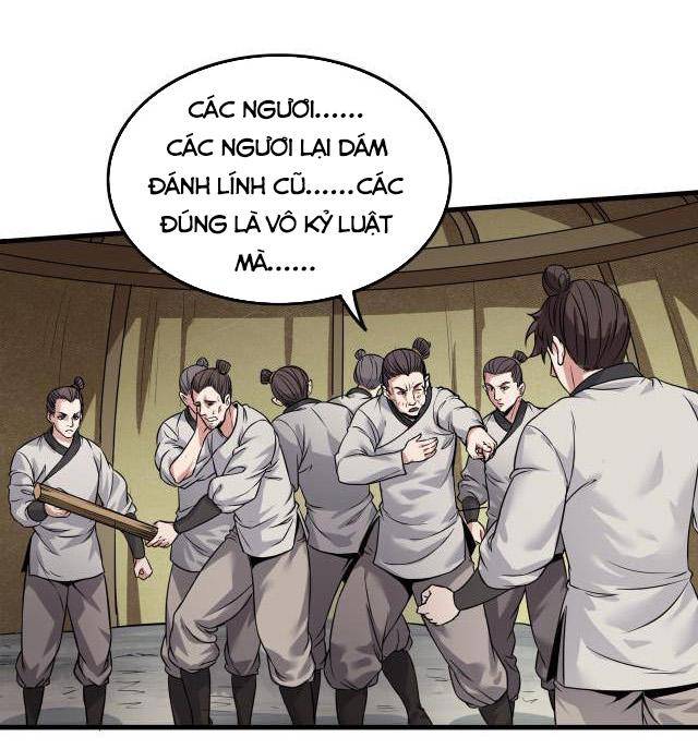 đại tần: ta con trai tần thủy hoàng giết địch thăng cấp thành thần Chapter 3 - Next chapter 4