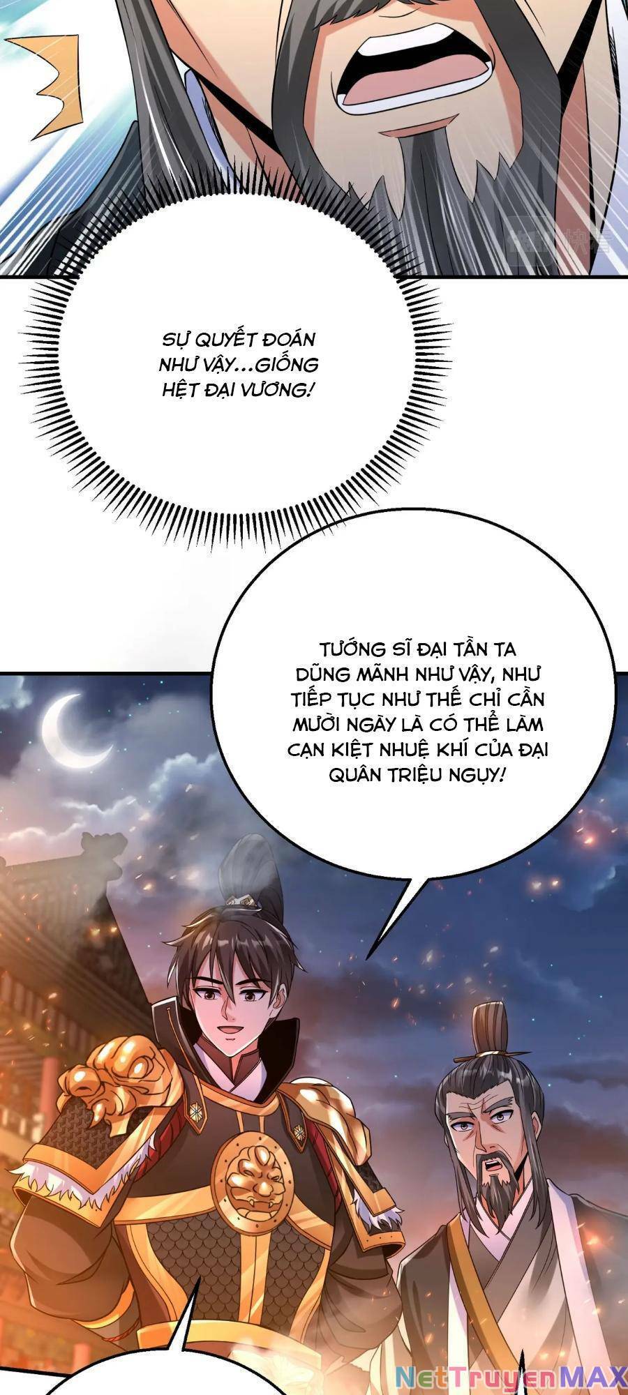 đại tần: ta con trai tần thủy hoàng giết địch thăng cấp thành thần Chapter 33 - Next chapter 34