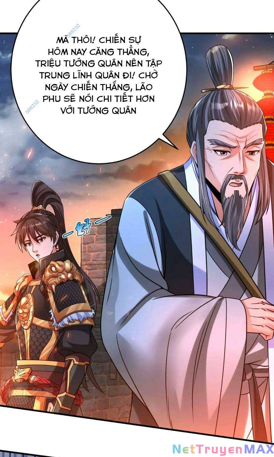 đại tần: ta con trai tần thủy hoàng giết địch thăng cấp thành thần Chapter 33 - Next chapter 34