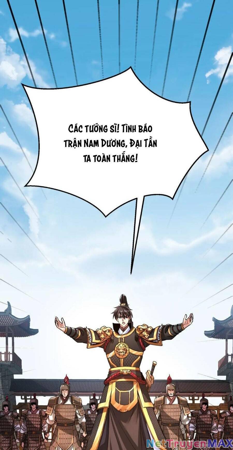 đại tần: ta con trai tần thủy hoàng giết địch thăng cấp thành thần Chapter 37 - Next chapter 38