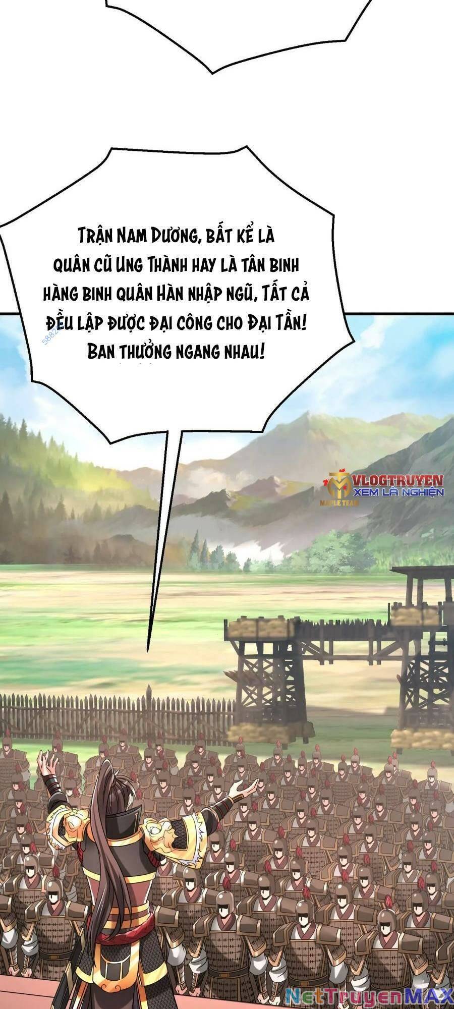 đại tần: ta con trai tần thủy hoàng giết địch thăng cấp thành thần Chapter 37 - Next chapter 38