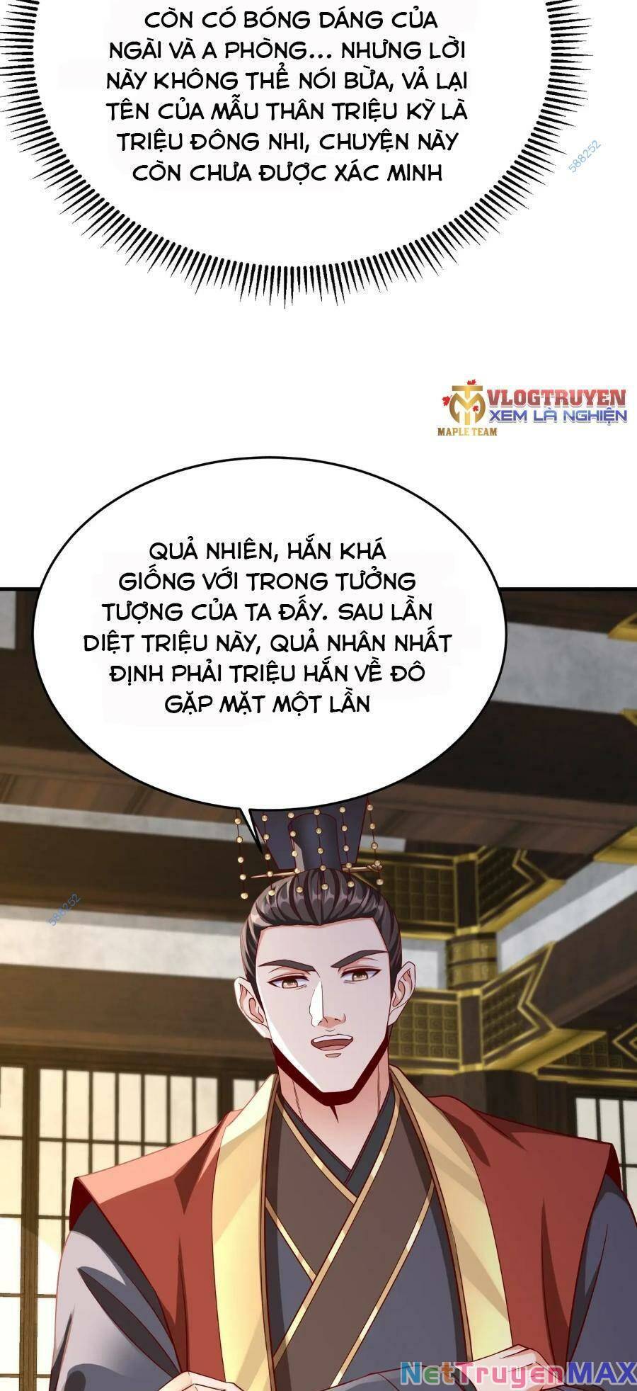 đại tần: ta con trai tần thủy hoàng giết địch thăng cấp thành thần Chapter 37 - Next chapter 38