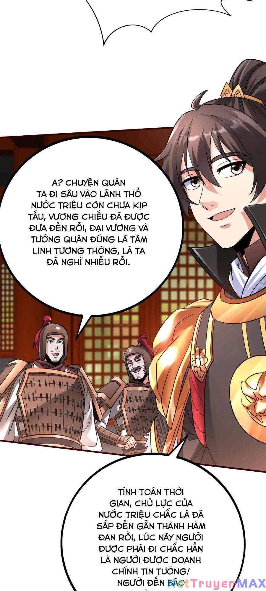 đại tần: ta con trai tần thủy hoàng giết địch thăng cấp thành thần Chapter 43 - Next chapter 44