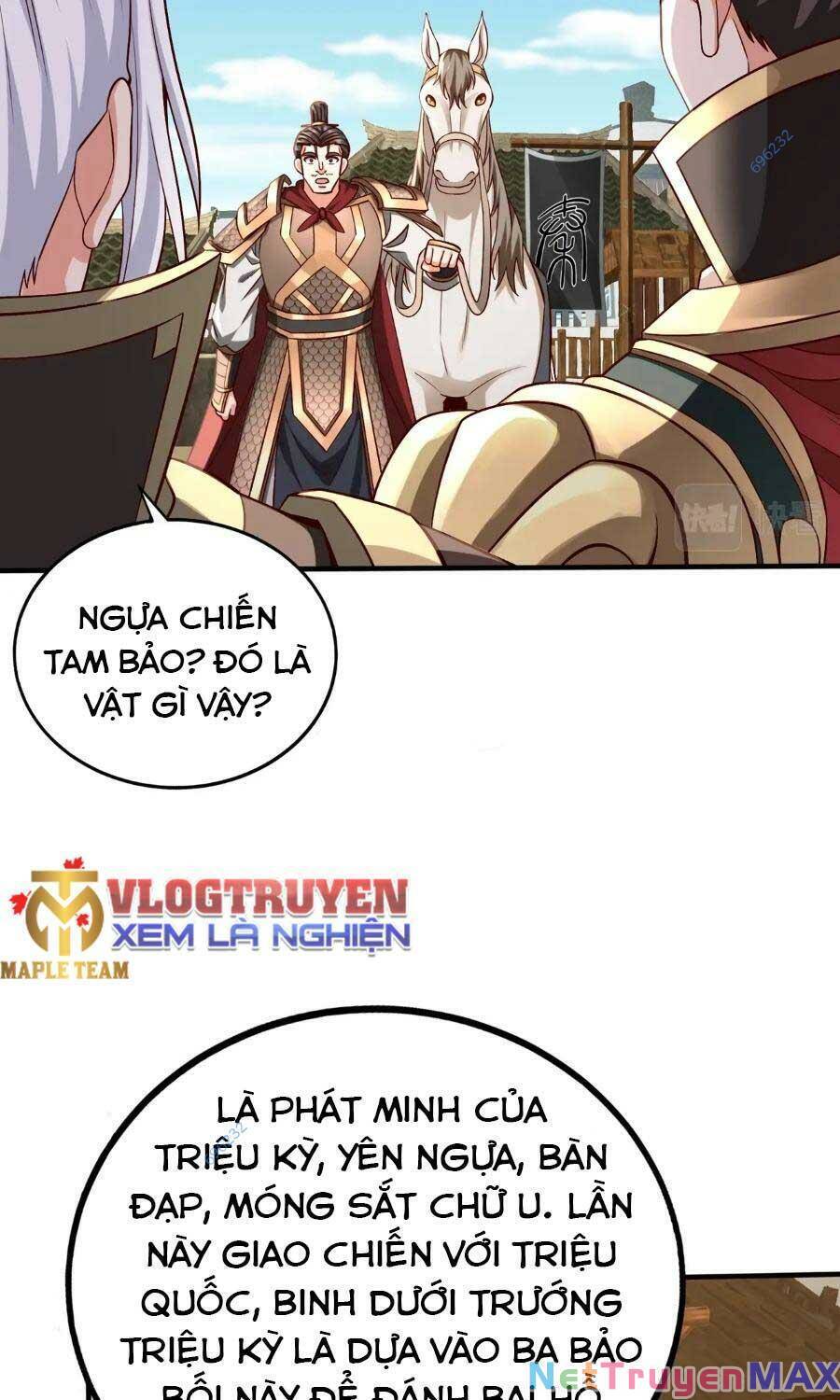 Đại Tần: Ta Con Trai Tần Thủy Hoàng Giết Địch Thăng Cấp Thành Thần Chapter 49 - Next Chapter 50