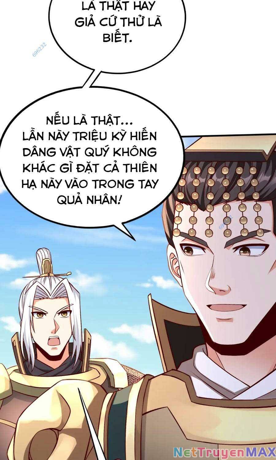 Đại Tần: Ta Con Trai Tần Thủy Hoàng Giết Địch Thăng Cấp Thành Thần Chapter 49 - Next Chapter 50