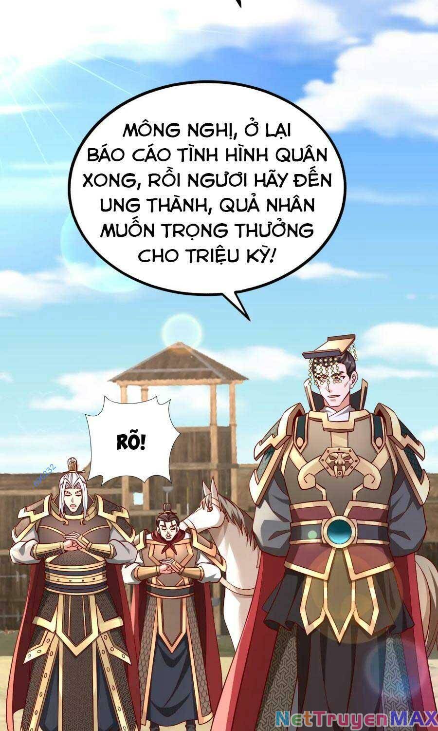 Đại Tần: Ta Con Trai Tần Thủy Hoàng Giết Địch Thăng Cấp Thành Thần Chapter 49 - Next Chapter 50