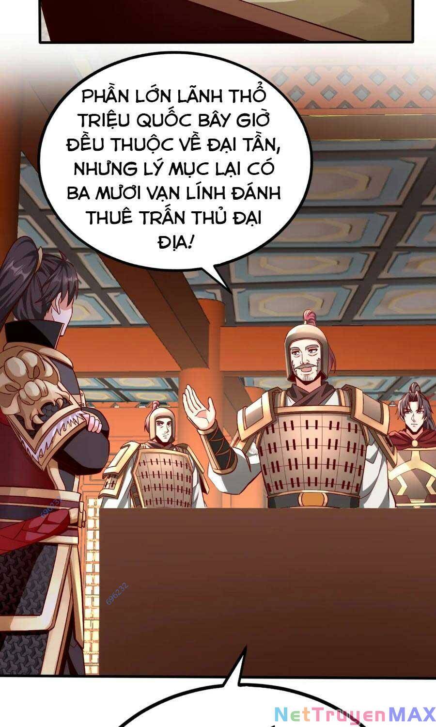 Đại Tần: Ta Con Trai Tần Thủy Hoàng Giết Địch Thăng Cấp Thành Thần Chapter 49 - Next Chapter 50