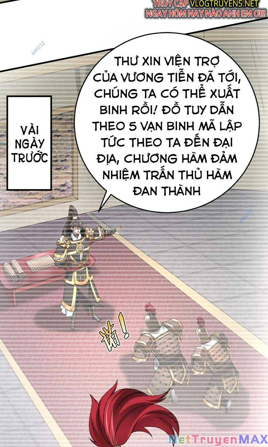 Đại Tần: Ta Con Trai Tần Thủy Hoàng Giết Địch Thăng Cấp Thành Thần Chapter 49 - Next Chapter 50