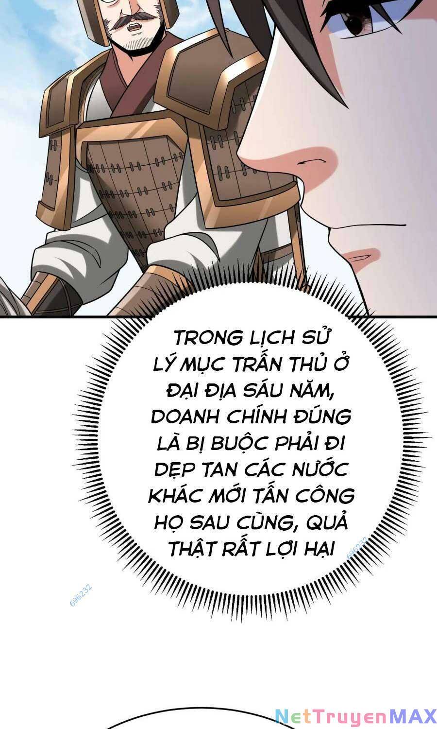 Đại Tần: Ta Con Trai Tần Thủy Hoàng Giết Địch Thăng Cấp Thành Thần Chapter 49 - Next Chapter 50