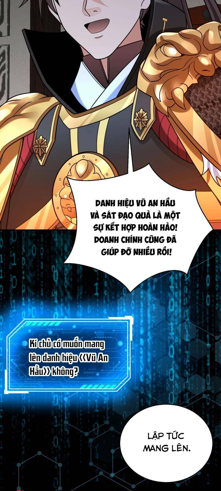 đại tần: ta con trai tần thủy hoàng giết địch thăng cấp thành thần Chapter 65 - Next chương 66