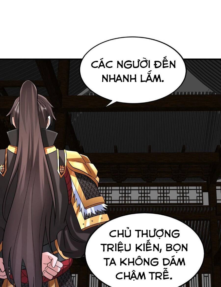 Đại Tần: Ta Con Trai Tần Thủy Hoàng Giết Địch Thăng Cấp Thành Thần Chapter 79 - Trang 4