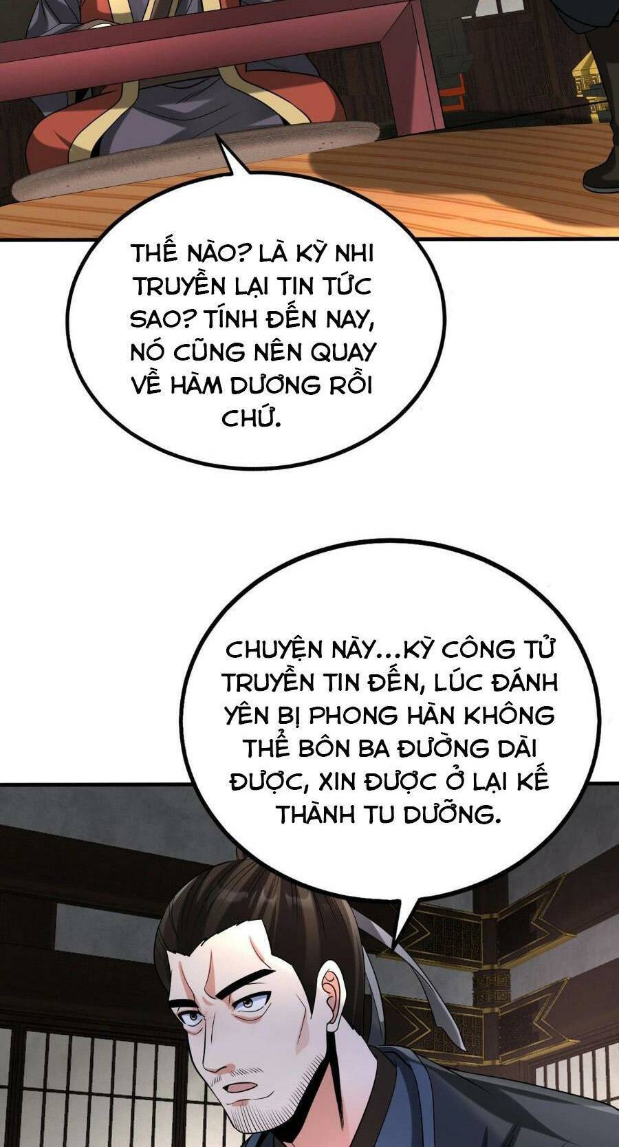 đại tần: ta con trai tần thủy hoàng giết địch thăng cấp thành thần Chapter 80 - Next chapter 81