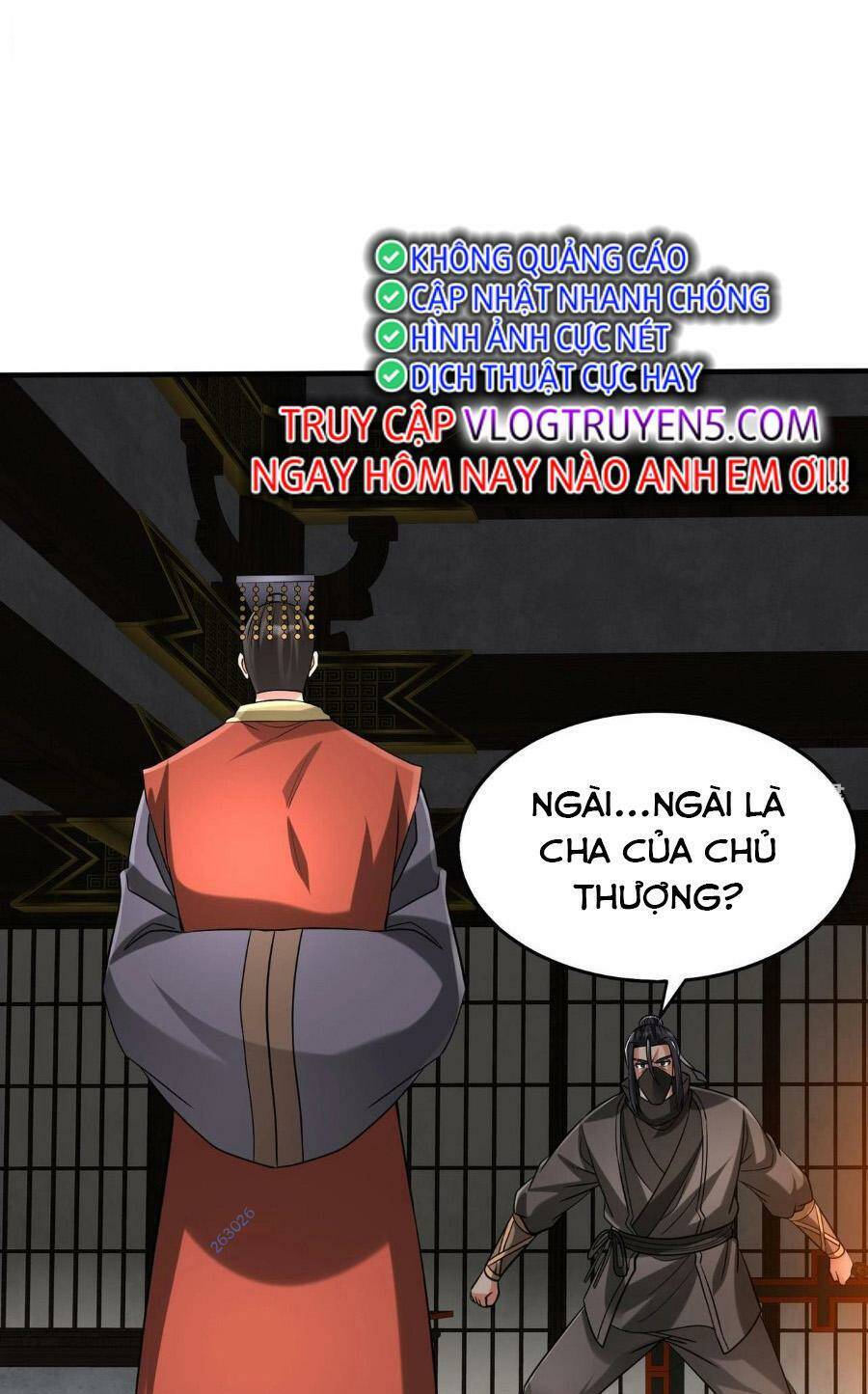 đại tần: ta con trai tần thủy hoàng giết địch thăng cấp thành thần Chapter 80 - Next chapter 81