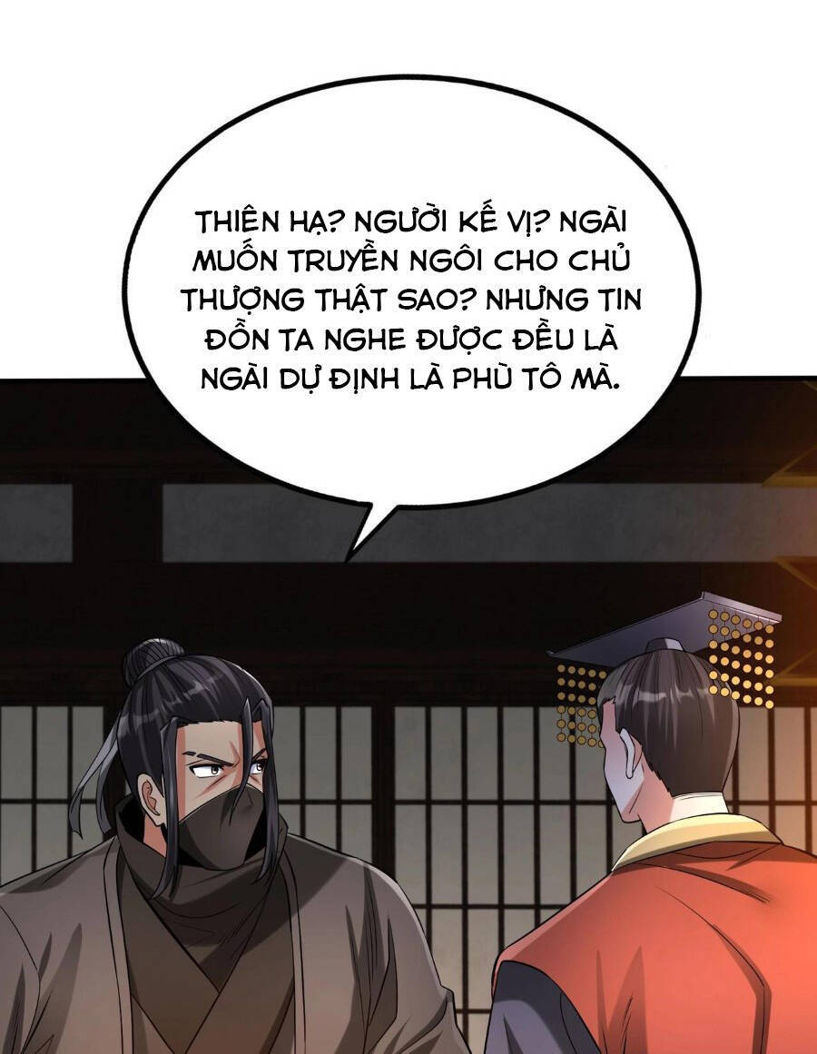 đại tần: ta con trai tần thủy hoàng giết địch thăng cấp thành thần Chapter 80 - Next chapter 81