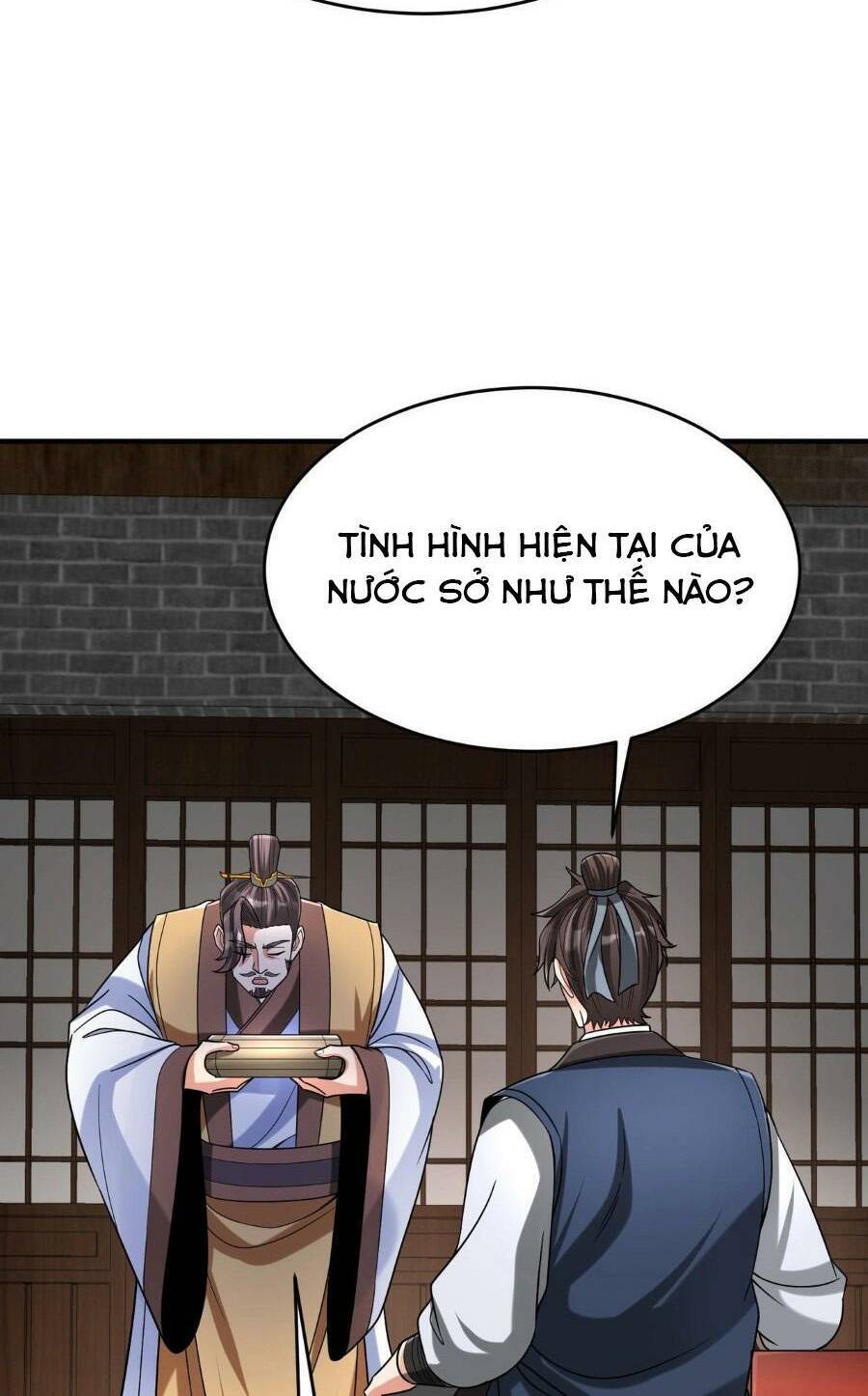 đại tần: ta con trai tần thủy hoàng giết địch thăng cấp thành thần Chapter 80 - Next chapter 81