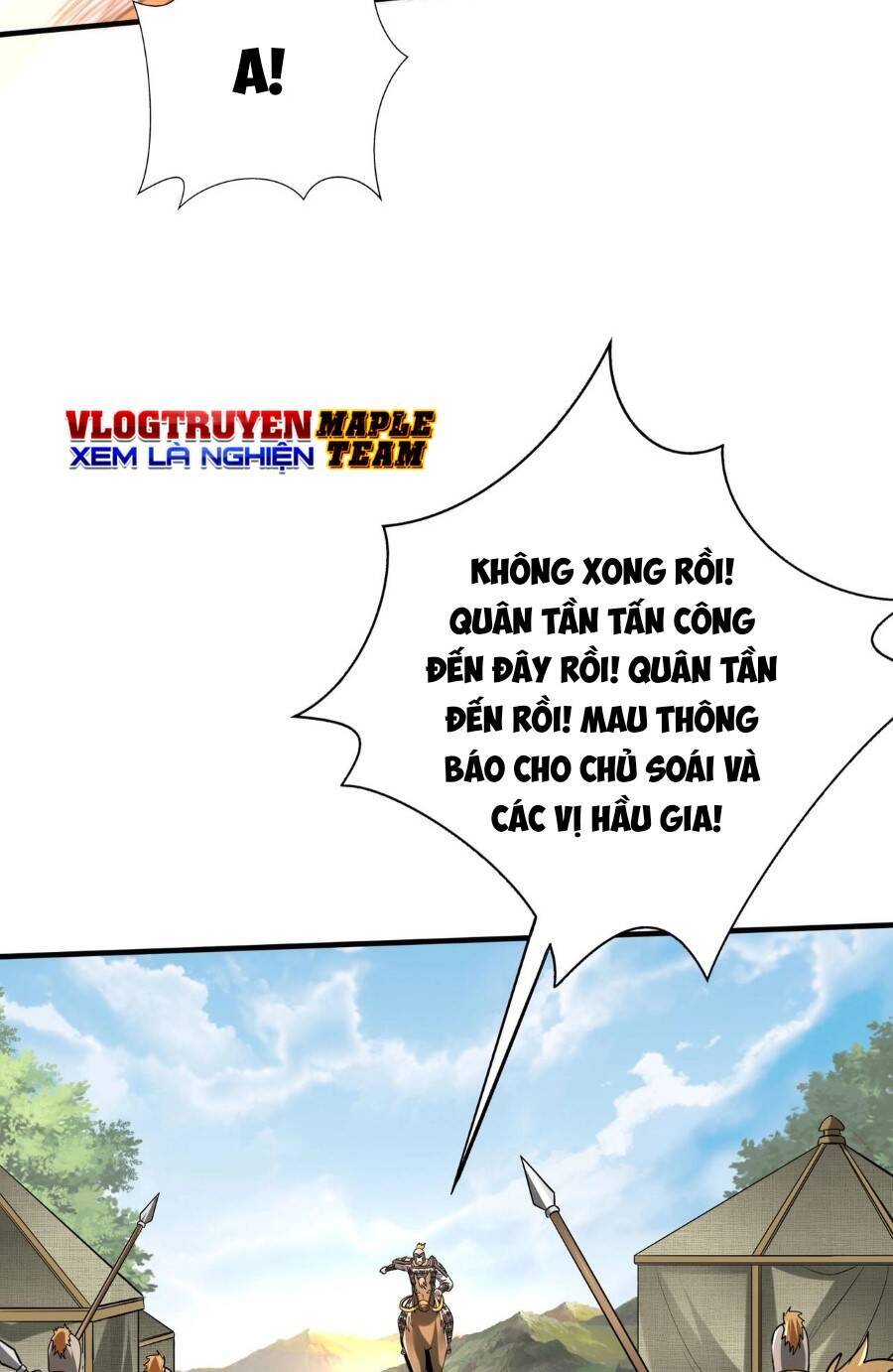 Đại Tần: Ta Con Trai Tần Thủy Hoàng Giết Địch Thăng Cấp Thành Thần Chapter 84 - Trang 4