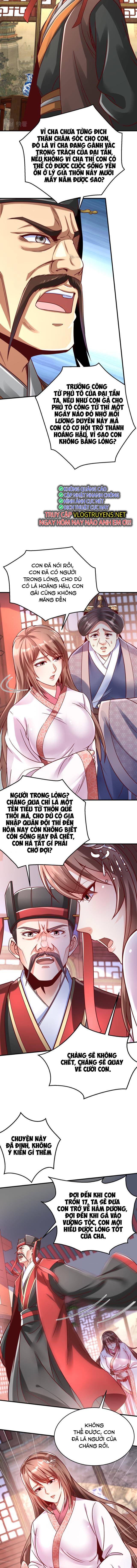 Đại Tần: Ta Con Trai Tần Thủy Hoàng Giết Địch Thăng Cấp Thành Thần Chapter 9 - Trang 4