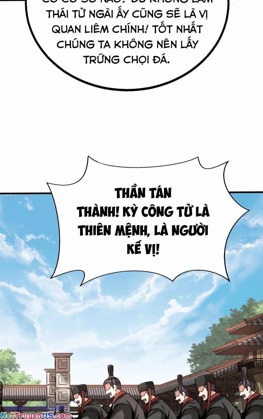 Đại Tần: Ta Con Trai Tần Thủy Hoàng Giết Địch Thăng Cấp Thành Thần Chapter 96 - Next Chapter 97