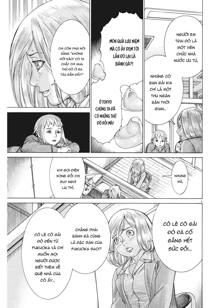 đám cưới của natsume arata Chapter 25 - Trang 2