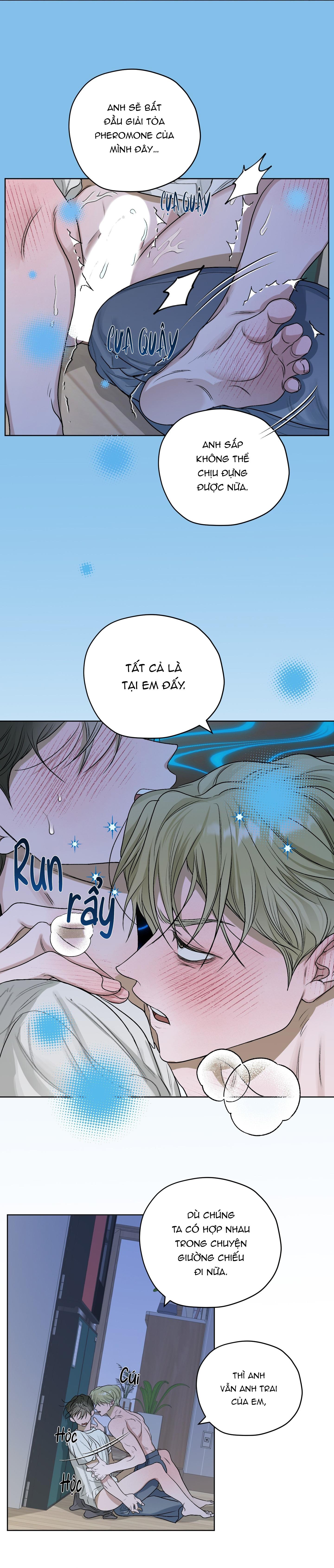 Đầm Hoa Sen Chapter 23 - Trang 4