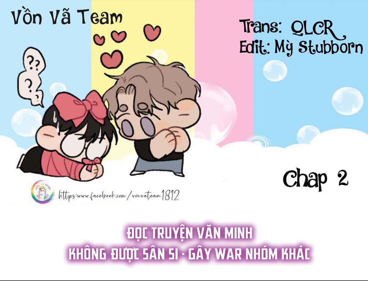 Trang truyện 001 trong truyện tranh Đàn Anh Sói Ca Cùng Phòng Của Tôi - Chapter 2 - truyentvn.net