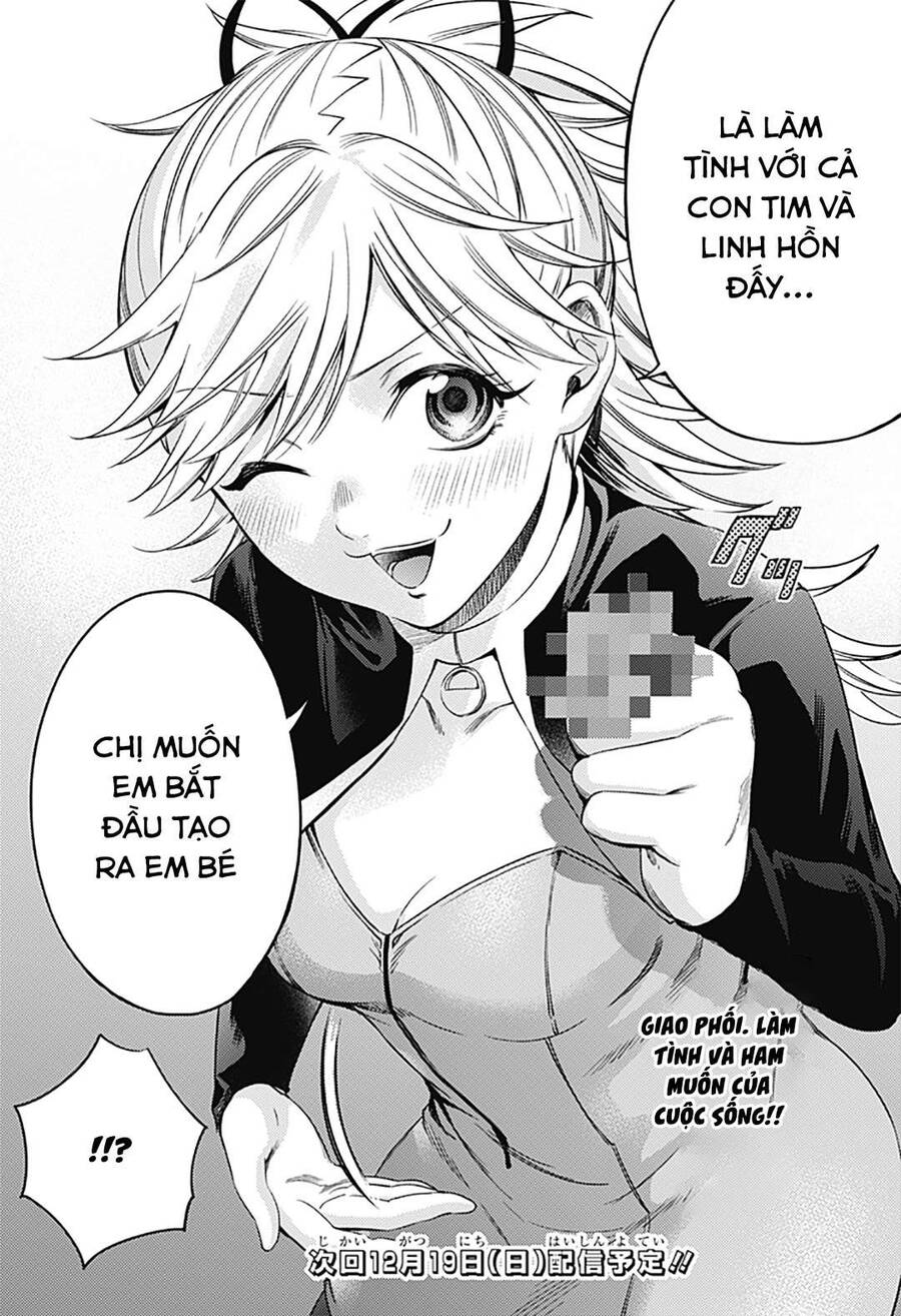 Dàn Harem Cuối Cùng Chapter 100 - Trang 3