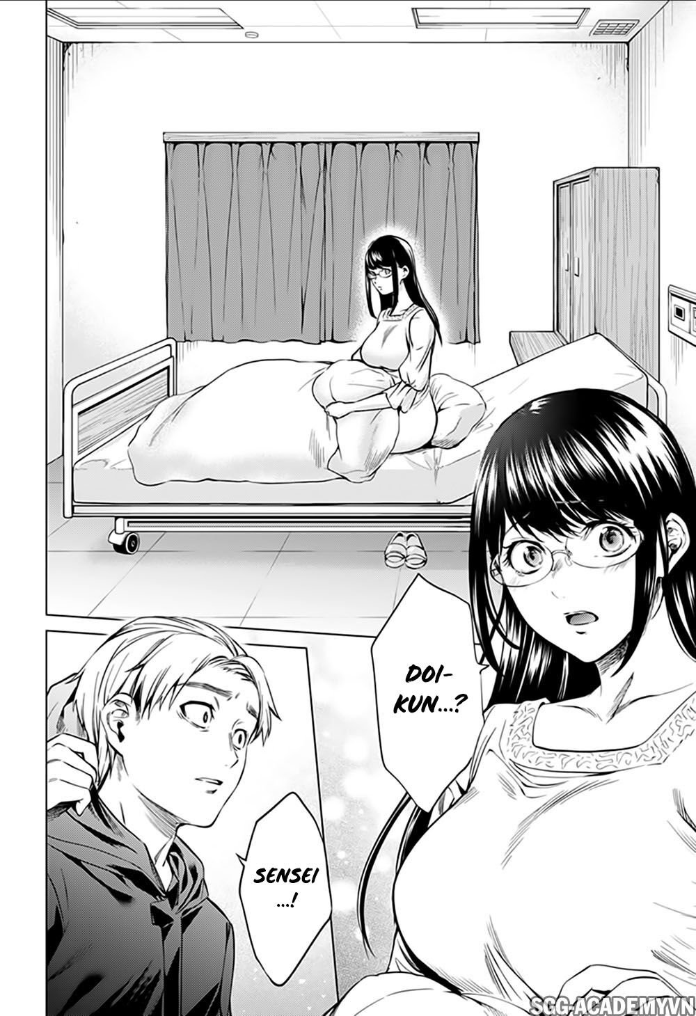 Dàn Harem Cuối Cùng Chapter 81 - Trang 3