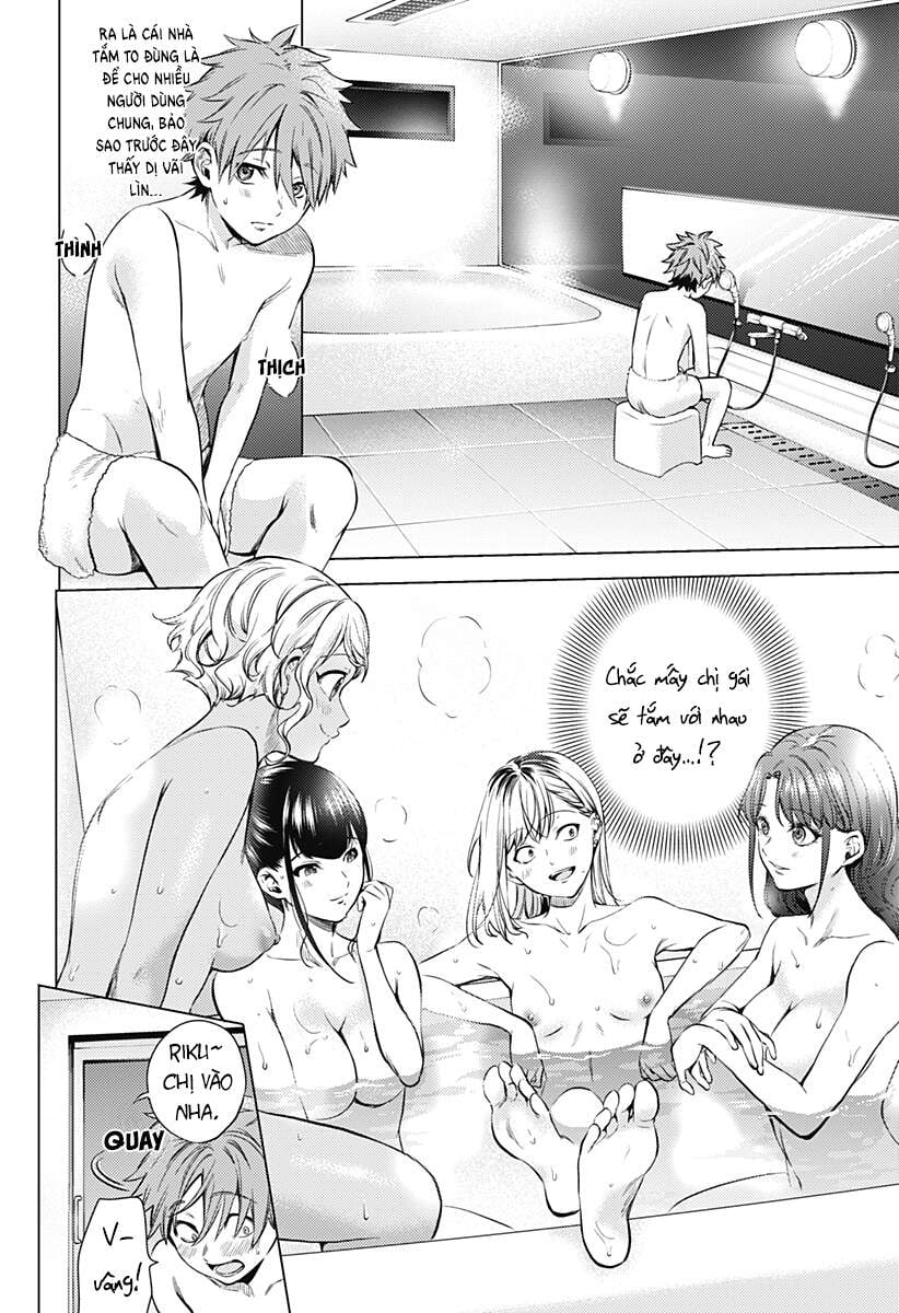 Dàn Harem Cuối Cùng Chapter 88 - Trang 3