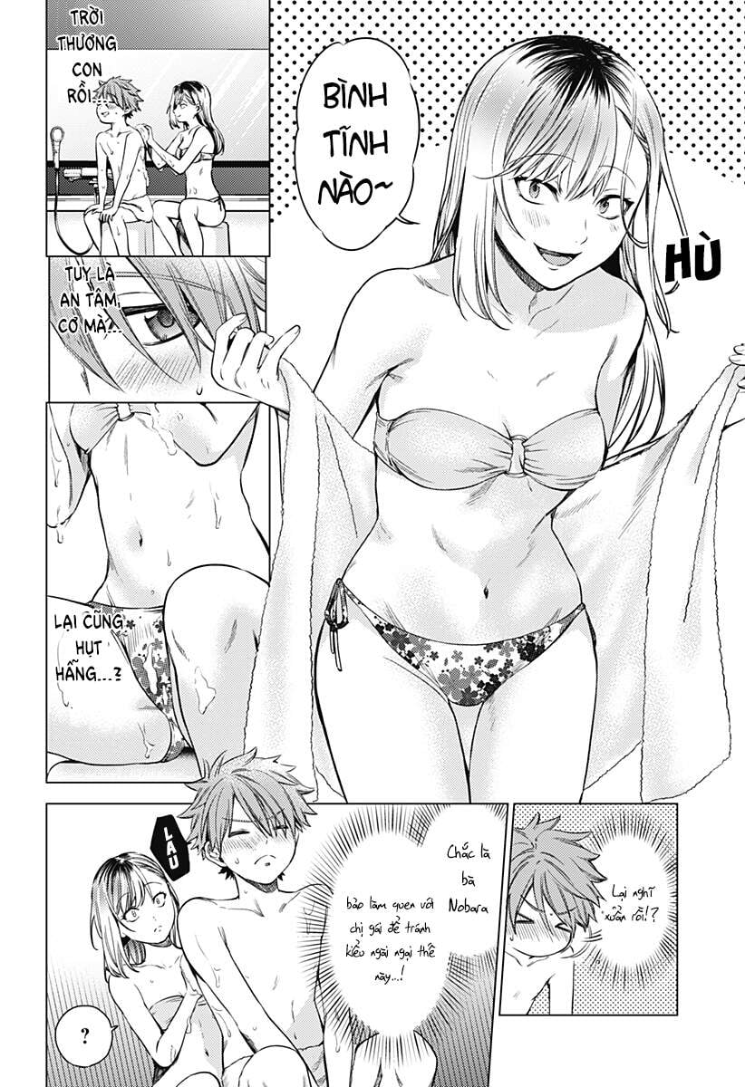 Dàn Harem Cuối Cùng Chapter 88 - Trang 3