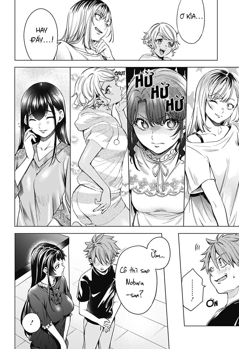 Dàn Harem Cuối Cùng Chapter 88 - Trang 3