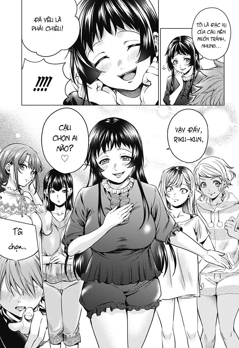 Dàn Harem Cuối Cùng Chapter 88 - Trang 3